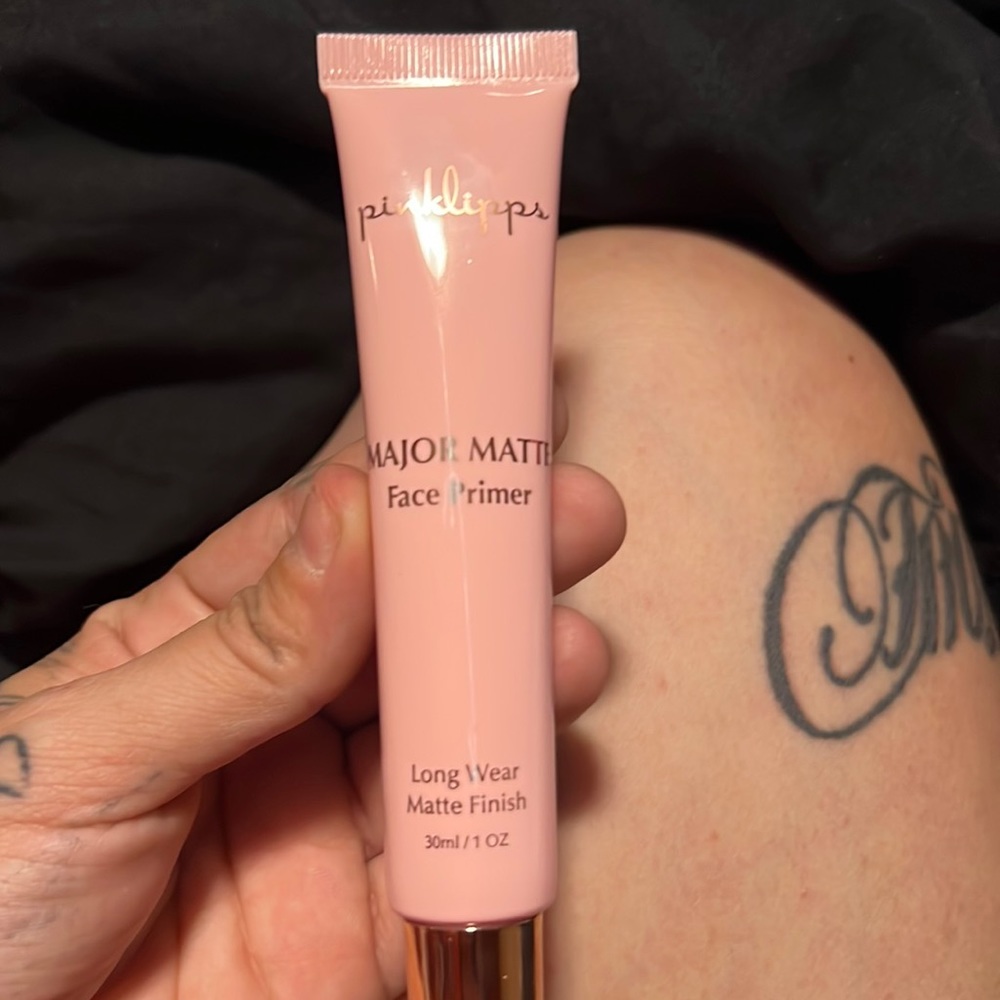 Pinklipps Major Matte face primer